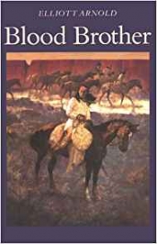 Book Cover for Blood Brother Book Cover for Blood Brother