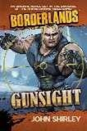 Book Cover for Borderlands Book Cover for Borderlands