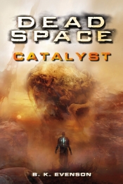 Book Cover for Dead Space Book Cover for Dead Space