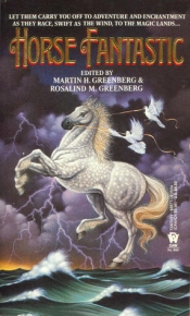 Book Cover for Horse Fantastic