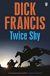 Book Cover for Twice Shy Book Cover for Twice Shy