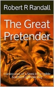 Book Cover for The Great Pretender