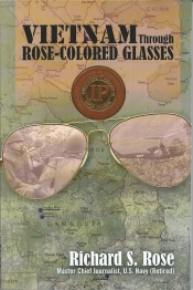 Book Cover for Vietnam Through Rose-Colored Glasses Book Cover for Vietnam Through Rose-Colored Glasses