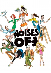 Book Cover for Noises Off Book Cover for Noises Off