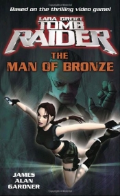 Book Cover for Tomb Raider Book Cover for Tomb Raider