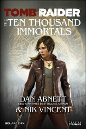 Book Cover for Tomb Raider