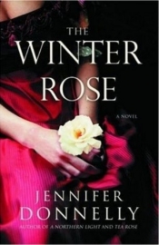Book Cover for the winter rose Book Cover for the winter rose