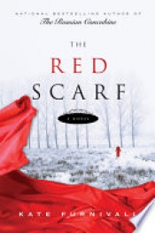 Book Cover for The Red Scarf Book Cover for The Red Scarf