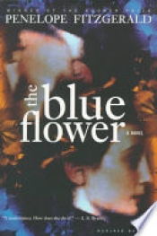 Book Cover for The Blue Flower Book Cover for The Blue Flower