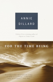 Book Cover for For the Time Being Book Cover for For the Time Being