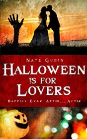 Book Cover for Halloween is for Lovers Book Cover for Halloween is for Lovers