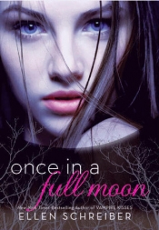 Book Cover for Once in a Full Moon Book Cover for Once in a Full Moon