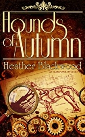 Book Cover for Hounds of Autumn Book Cover for Hounds of Autumn
