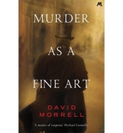 Book Cover for Murder as a Fine Art Book Cover for Murder as a Fine Art