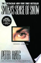 Book Cover for Smilla's Sense of Snow Book Cover for Smilla's Sense of Snow