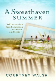 Book Cover for A Sweethaven Summer Book Cover for A Sweethaven Summer