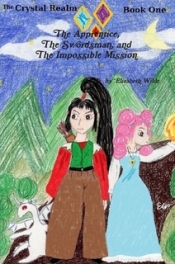 Book Cover for The Apprentice, the Swordsman, and the Impossible Mission Book Cover for The Apprentice, the Swordsman, and the Impossible Mission