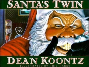 Book Cover for Santa's Twin Book Cover for Santa's Twin