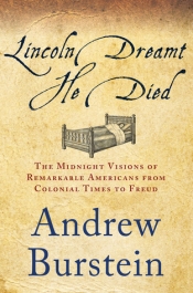 Book Cover for Lincoln Dreamt He Died Book Cover for Lincoln Dreamt He Died