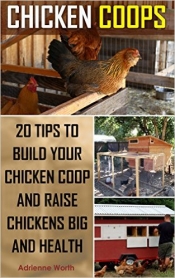 Book Cover for Chicken Coops Book Cover for Chicken Coops