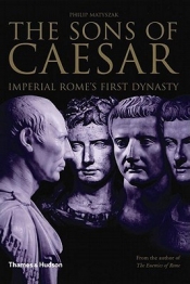 Book Cover for The Sons of Caesar Book Cover for The Sons of Caesar