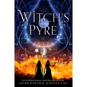 Book Cover for Witch's Pyre