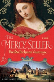 Book Cover for The Mercy Seller Book Cover for The Mercy Seller