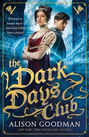 Book Cover for The Dark Days Club