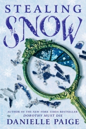 Book Cover for Stealing Snow Book Cover for Stealing Snow