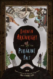 Book Cover for Darwen Arkwright and the Peregrine Pact Book Cover for Darwen Arkwright and the Peregrine Pact