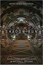 Book Cover for Shadow Run