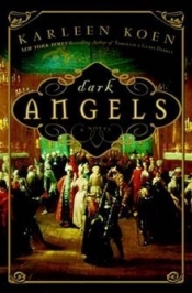 Book Cover for Dark Angels Book Cover for Dark Angels