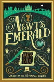 Book Cover for Newt's Emerald Book Cover for Newt's Emerald