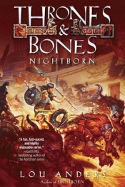 Book Cover for Nightborn