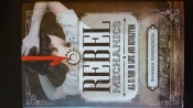 Book Cover for Rebel Mechanics Book Cover for Rebel Mechanics