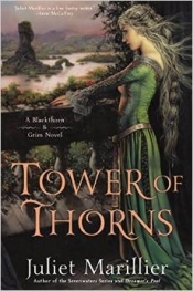 Book Cover for Tower of Thorns Book Cover for Tower of Thorns