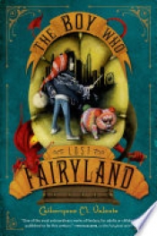 Book Cover for The Boy Who Lost Fairyland Book Cover for The Boy Who Lost Fairyland