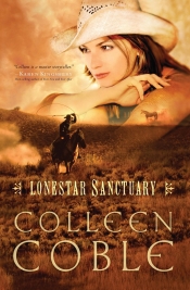 Book Cover for Lonestar Sanctuary Book Cover for Lonestar Sanctuary