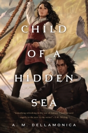 Book Cover for Child of a Hidden Sea
