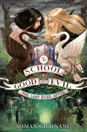 Book Cover for The Last Ever After