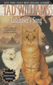 Book Cover for Tailchaser's Song