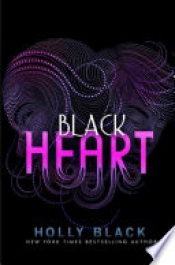 Book Cover for Black Heart Book Cover for Black Heart