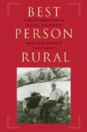 Book Cover for Best Person Rural