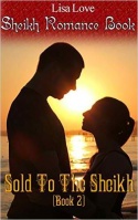 Sheikh Romance Book: Sold To The Sheikh Book 2