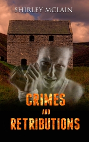 Cover for Crimes and Retributions: A Jensen Mystery