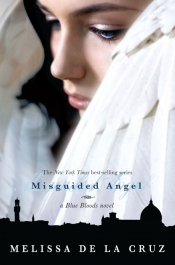 Book Cover for Misguided Angel Book Cover for Misguided Angel