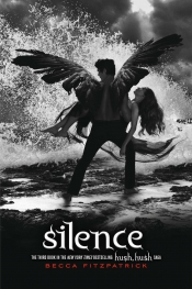 Book Cover for Silence (Hush, Hush Saga Book 3)