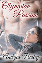 Book Cover for Olympian Passion Book Cover for Olympian Passion