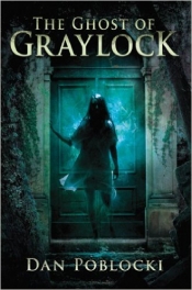 Book Cover for The Ghost of Graylock Book Cover for The Ghost of Graylock