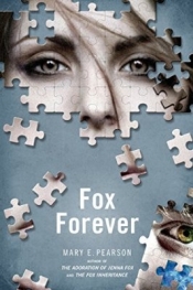 Book Cover for Fox Forever (Jenna Fox Chronicles, #3) Book Cover for Fox Forever (Jenna Fox Chronicles, #3)